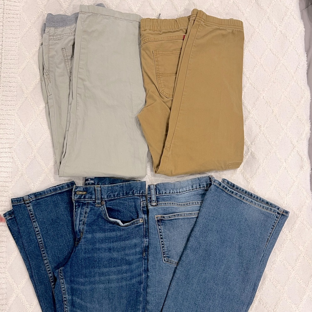 Jean Bundle